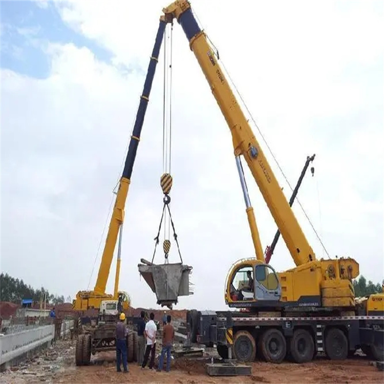 北碚小型吊机出租电话|厂房设备吊装方案|24小时服务覆盖