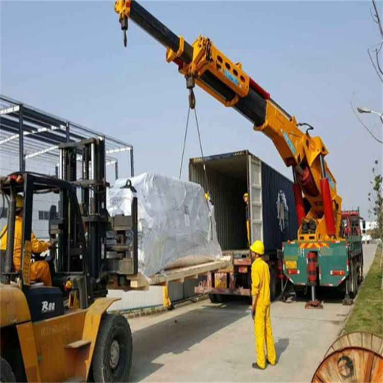 北碚吊车租赁价格、流程、安全标准全解析，快速解决施工难题