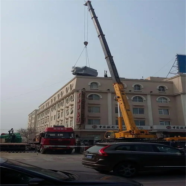 北碚桥梁基础施工|大型设备租赁解决方案|吊装运输难点攻克