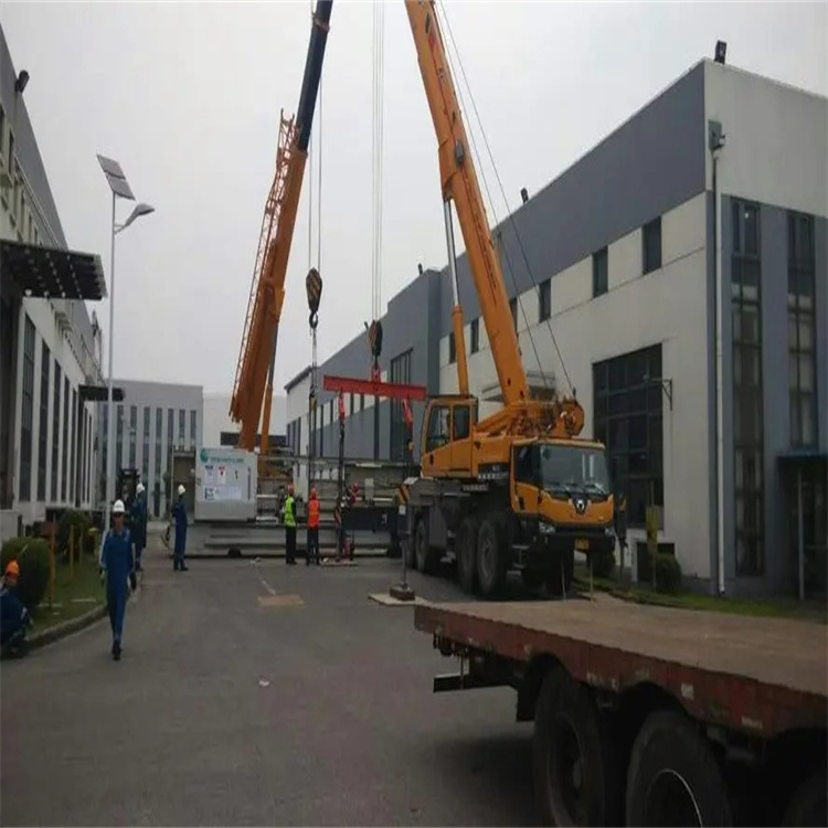 北碚附近12吨吊车出租电话|工程吊装|高效响应